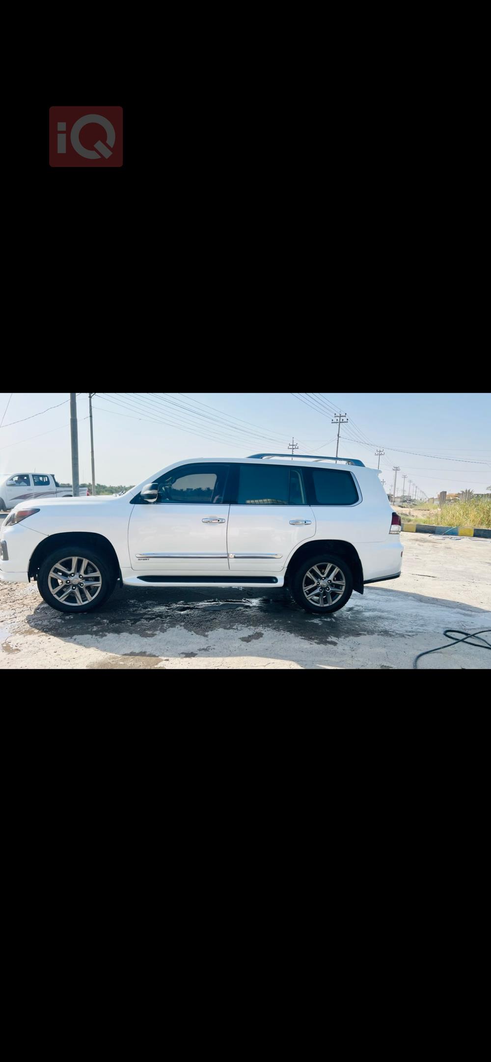 Lexus LX